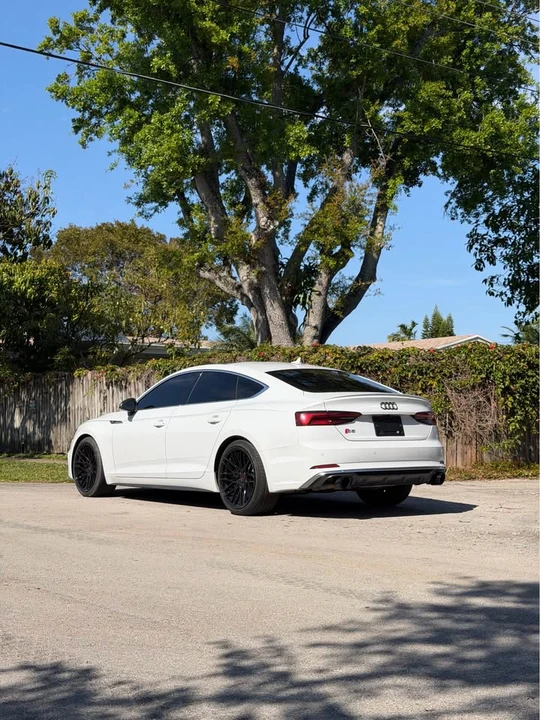 2018 Audi B9 S5 - Image 5 of 11