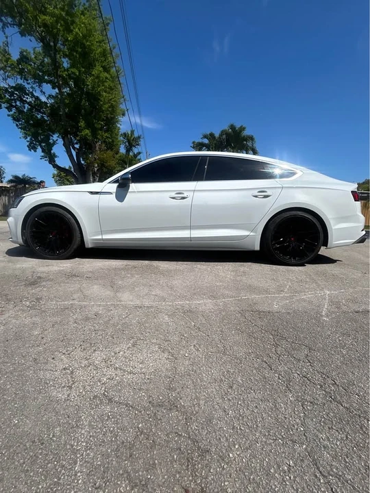 2018 Audi B9 S5 - Image 7 of 8