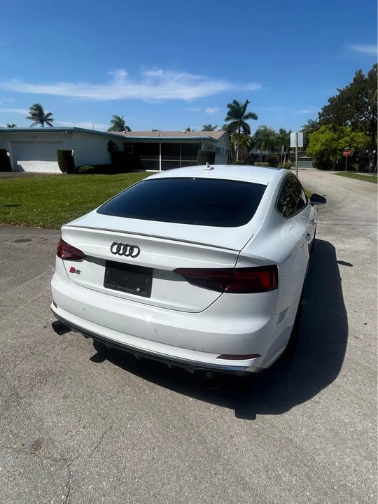 2018 Audi B9 S5 - Image 3 of 8
