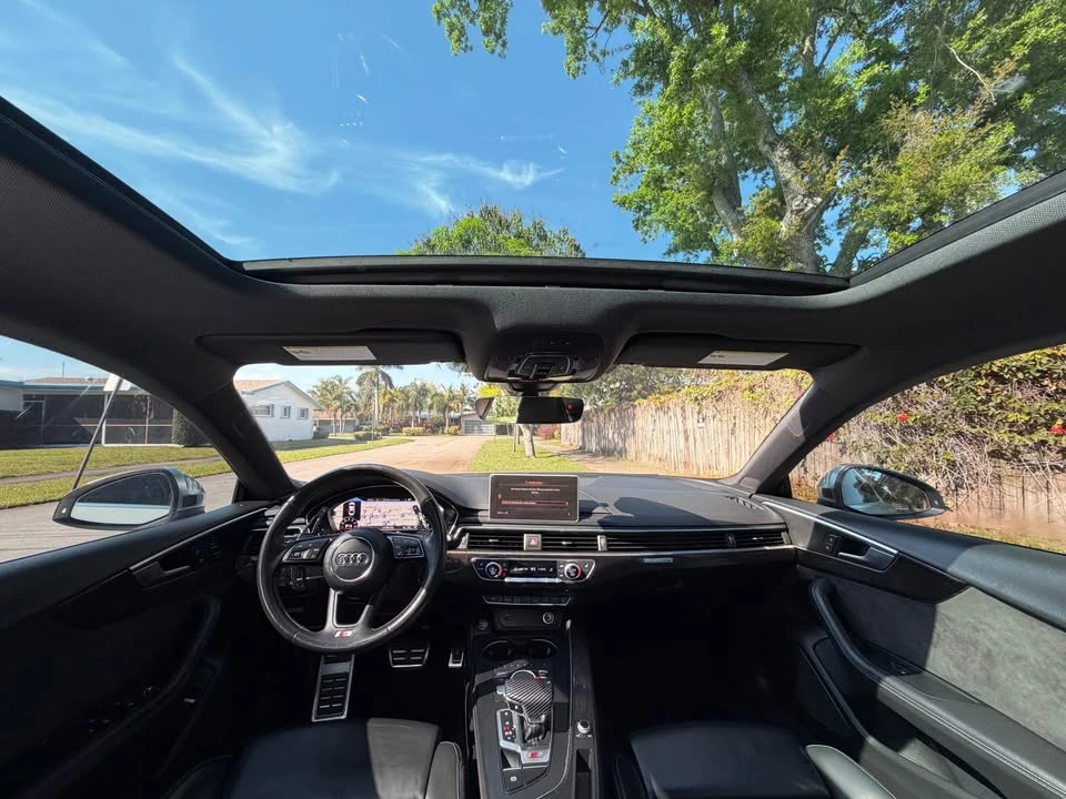 2018 Audi B9 S5 - Image 10 of 11