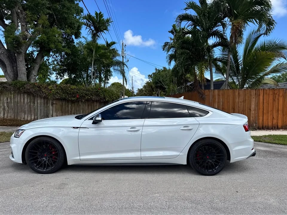 2018 Audi B9 S5 - Image 12 of 14