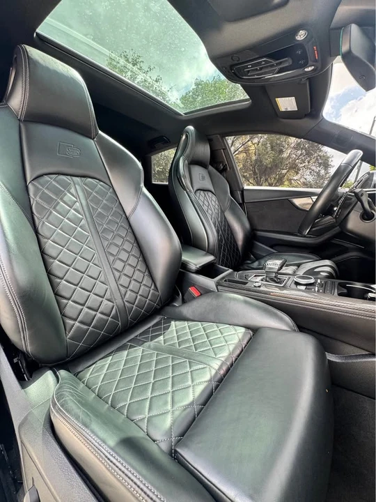2018 Audi B9 S5 - Image 6 of 14