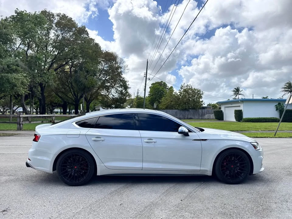 2018 Audi B9 S5 - Image 14 of 14