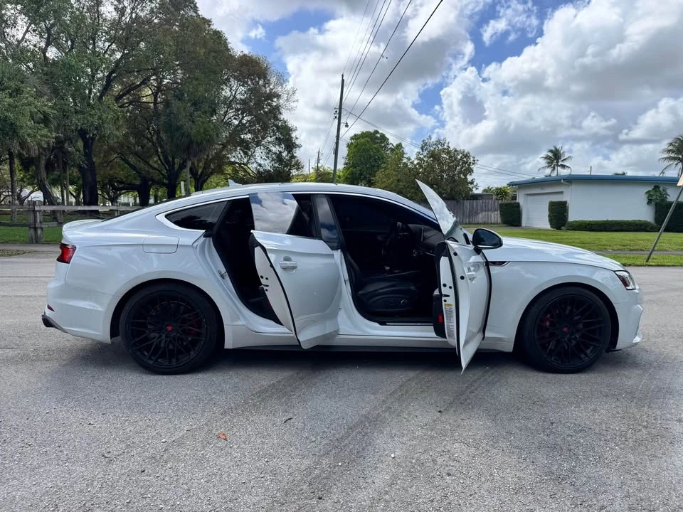 2018 Audi B9 S5 - Image 8 of 14