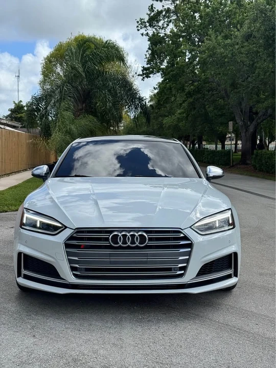 2018 Audi B9 S5 - Image 2 of 14