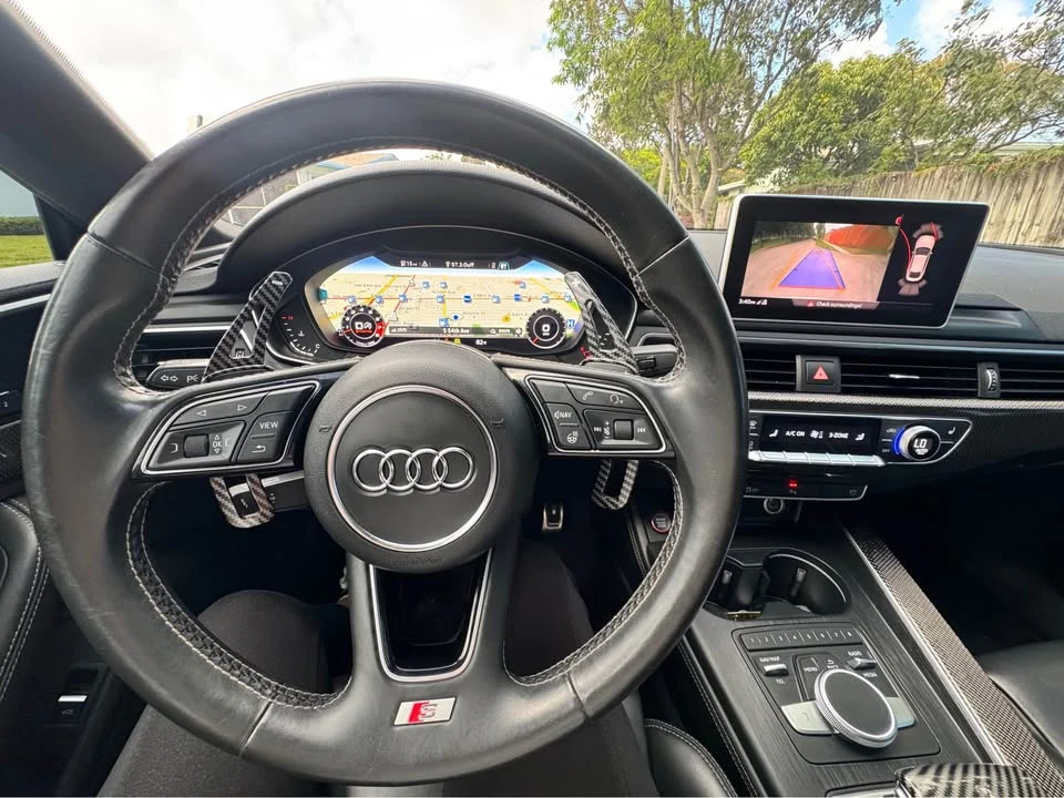 2018 Audi B9 S5 - Image 13 of 14