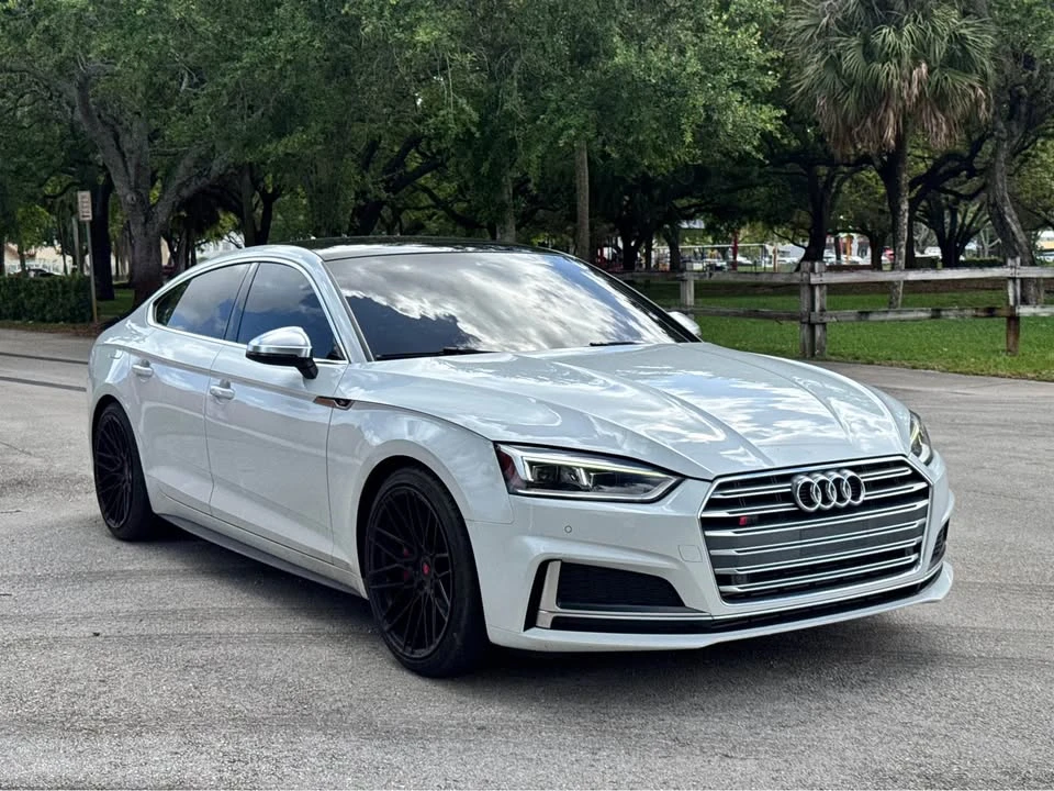 2018 Audi B9 S5 - Image 4 of 14