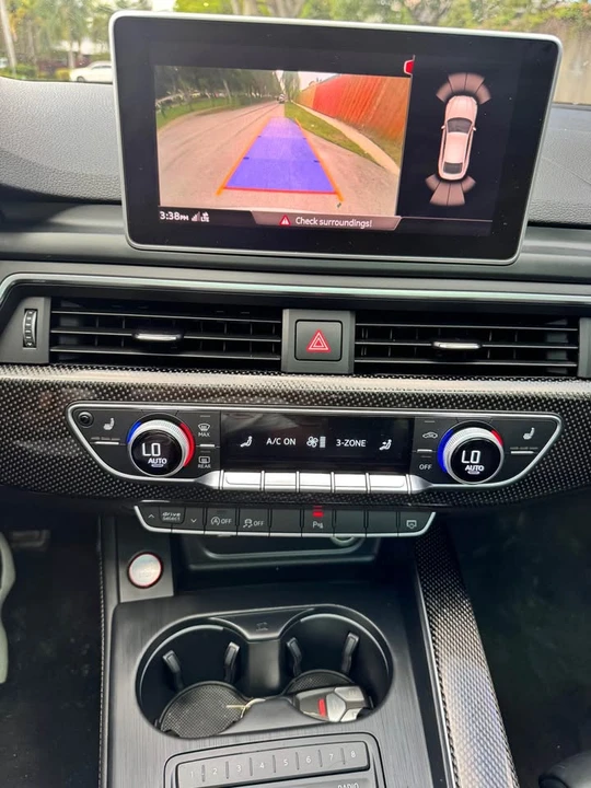 2018 Audi B9 S5 - Image 11 of 14