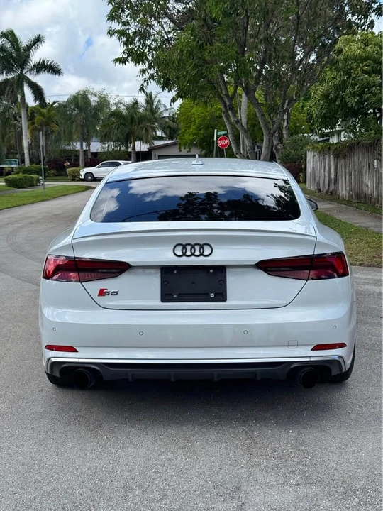 2018 Audi B9 S5 - Image 9 of 14