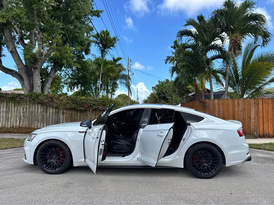 2018 Audi B9 S5 - Image 10 of 14