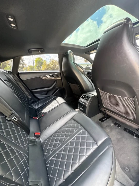 2018 Audi B9 S5 - Image 7 of 14