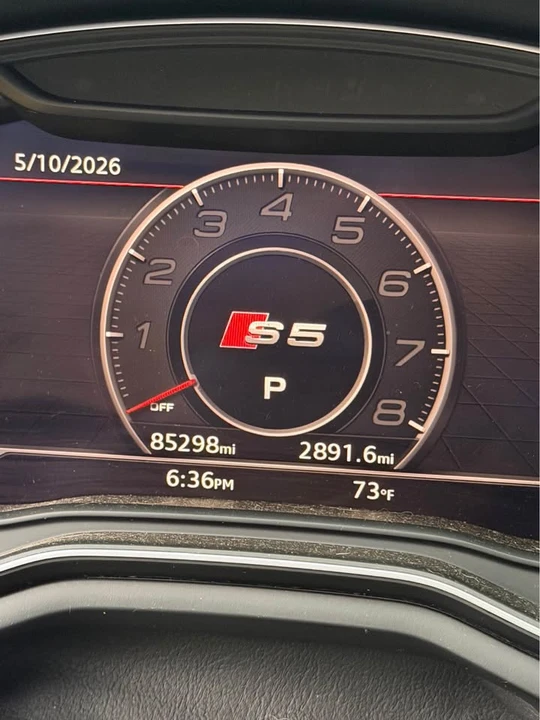 2018 Audi B9 S5 - Image 11 of 15