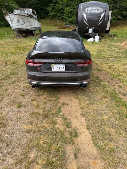 2018 Audi B9 S5 - Image 7 of 15