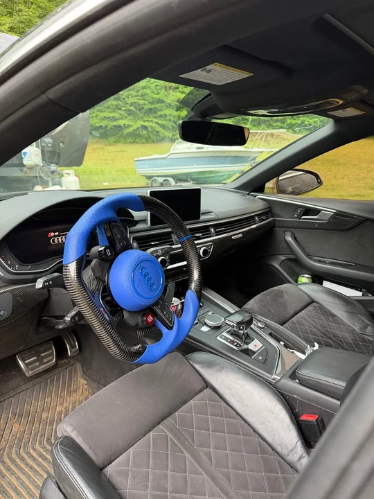 2018 Audi B9 S5 - Image 10 of 15