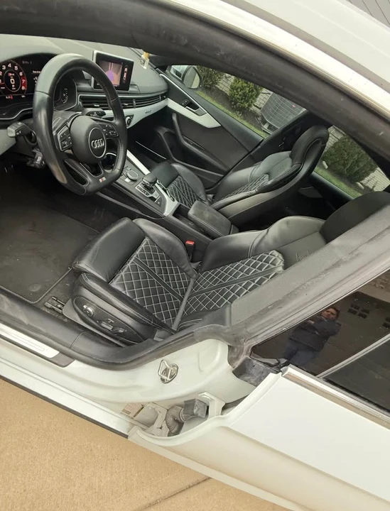 2018 Audi B9 S5 - Image 8 of 9