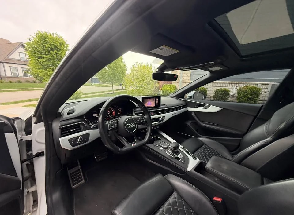 2018 Audi B9 S5 - Image 6 of 9