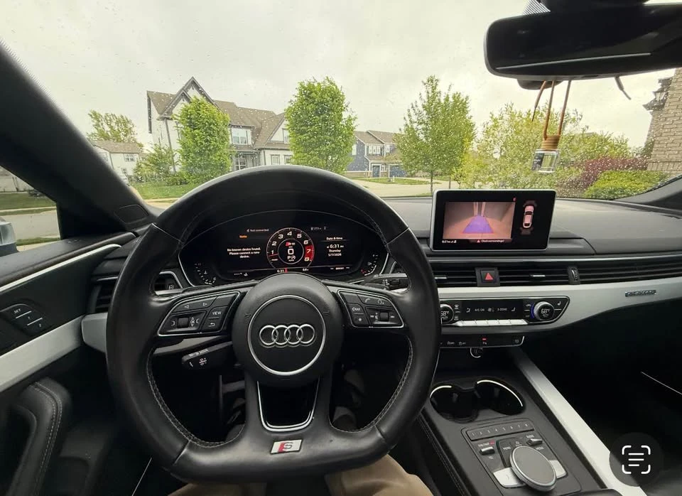 2018 Audi B9 S5 - Image 7 of 9