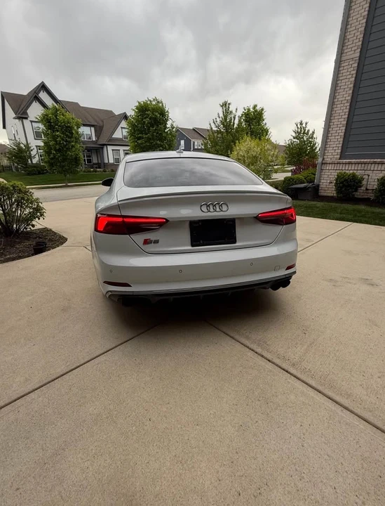 2018 Audi B9 S5 - Image 5 of 9