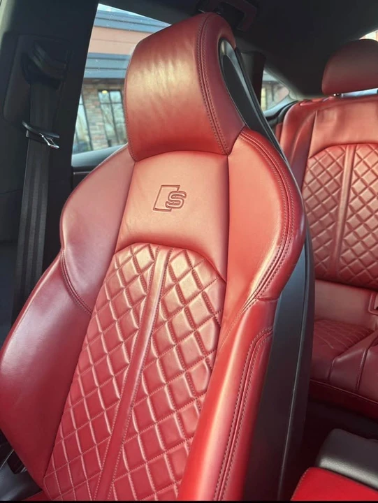 2018 Audi B9 S5 - Image 4 of 4