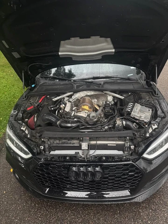 2018 Audi B9 S5 - Image 3 of 4