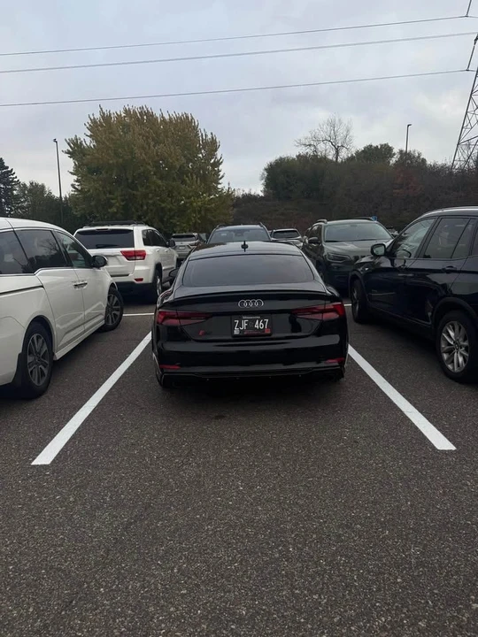 2018 Audi B9 S5 - Image 2 of 4