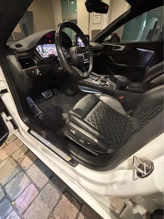 2018 Audi B9 S5 - Image 10 of 11
