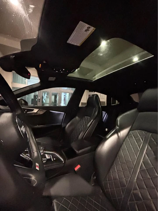 2018 Audi B9 S5 - Image 11 of 11
