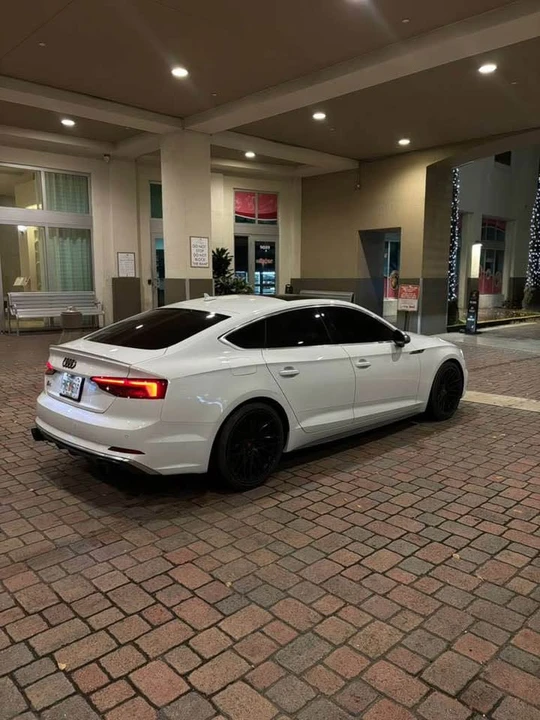 2018 Audi B9 S5 - Image 7 of 11
