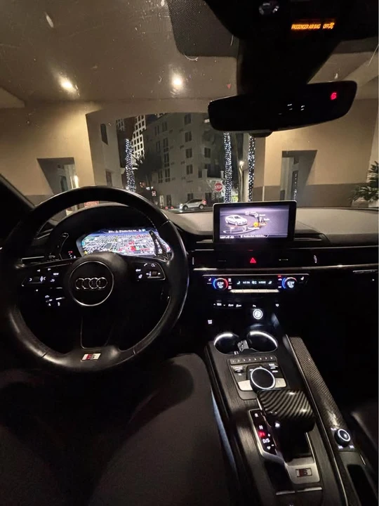 2018 Audi B9 S5 - Image 8 of 11