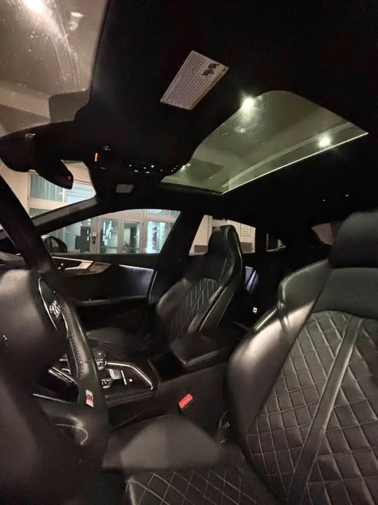 2018 Audi B9 S5 - Image 4 of 11