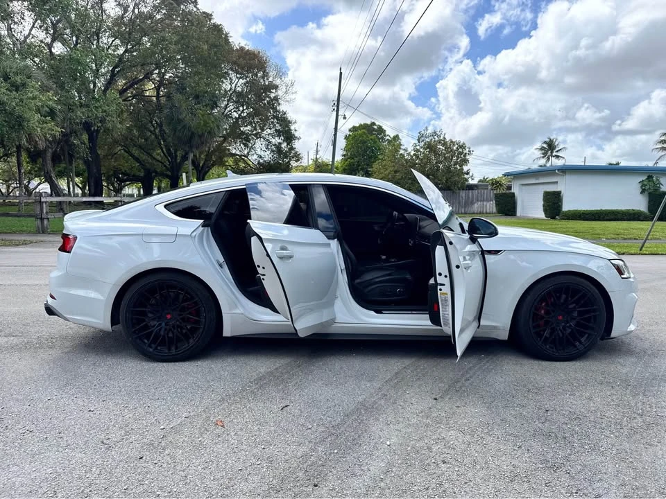 2018 Audi B9 S5 - Image 9 of 18