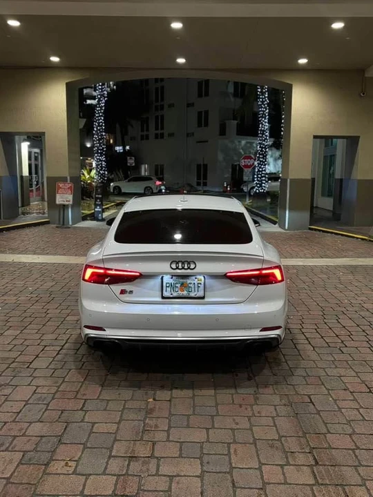 2018 Audi B9 S5 - Image 5 of 11