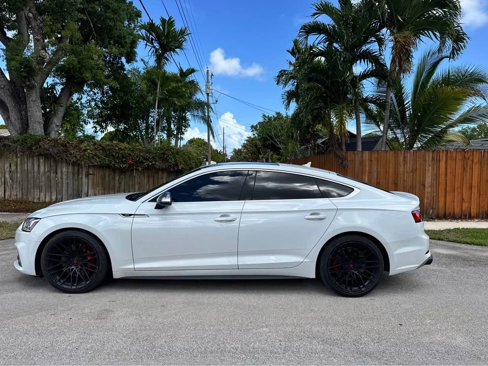 2018 Audi B9 S5 - Image 12 of 18