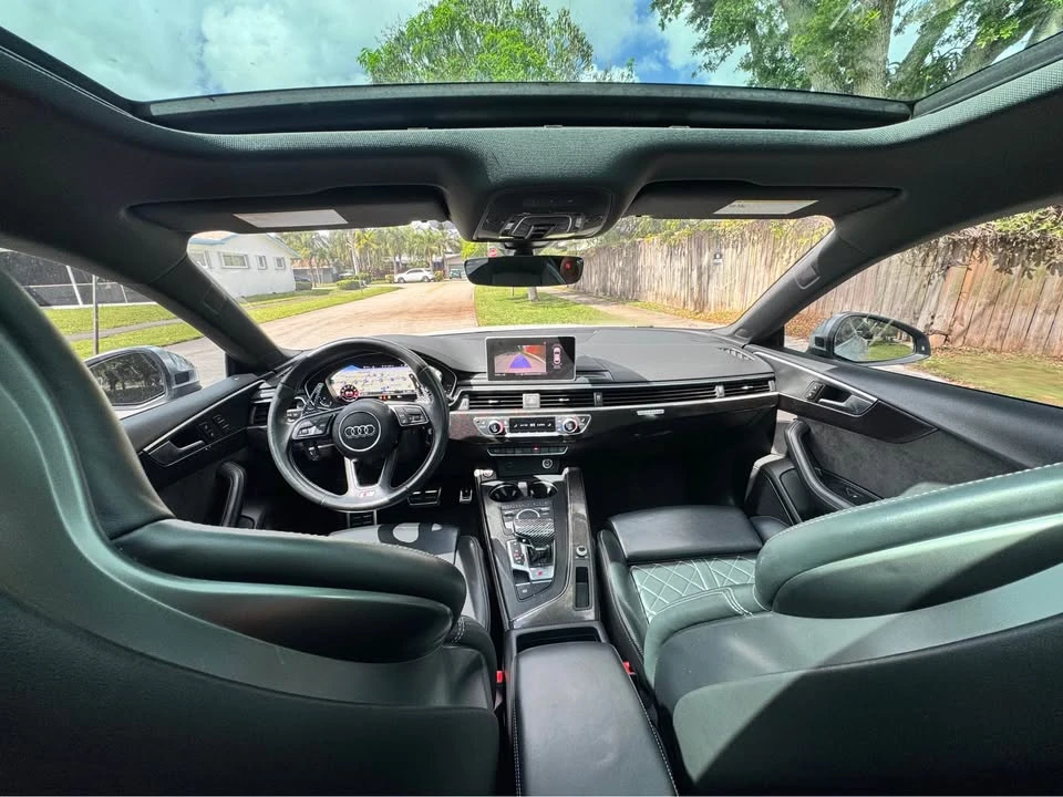 2018 Audi B9 S5 - Image 17 of 18