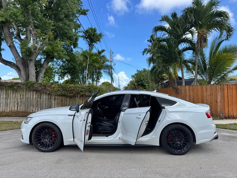 2018 Audi B9 S5 - Image 10 of 18