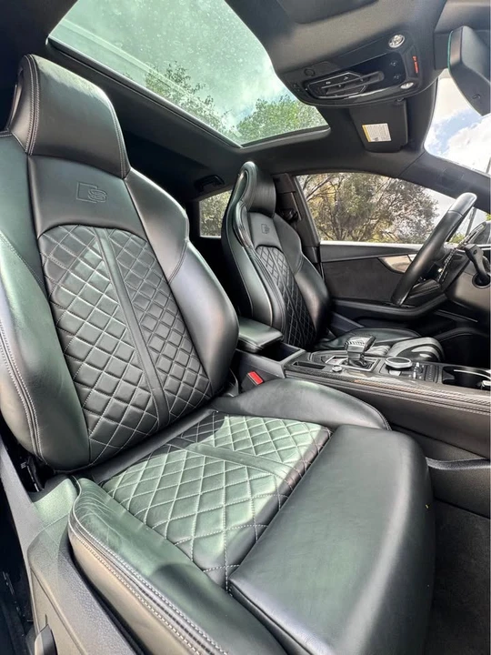 2018 Audi B9 S5 - Image 4 of 18