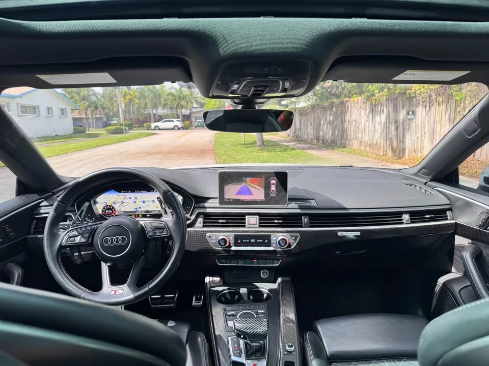2018 Audi B9 S5 - Image 16 of 18