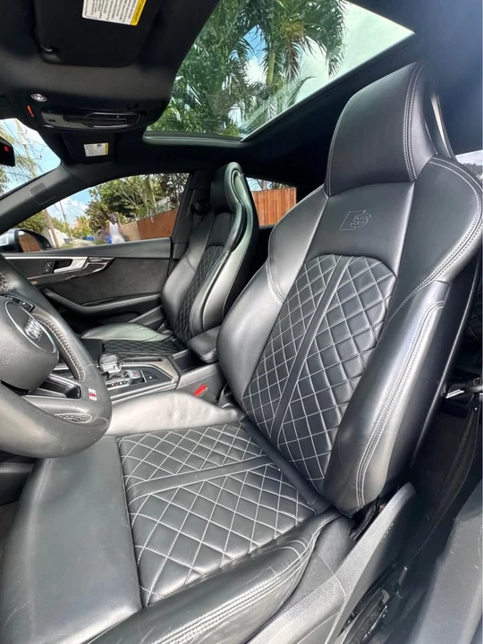 2018 Audi B9 S5 - Image 3 of 18