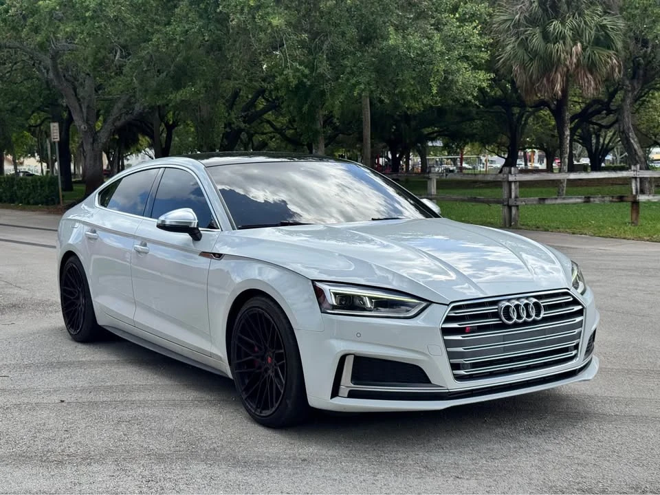 2018 Audi B9 S5 - Image 15 of 18