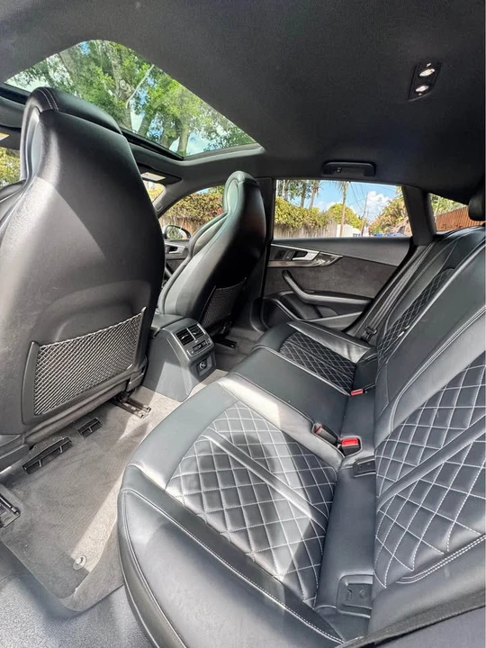 2018 Audi B9 S5 - Image 6 of 18