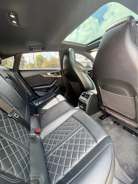 2018 Audi B9 S5 - Image 7 of 18