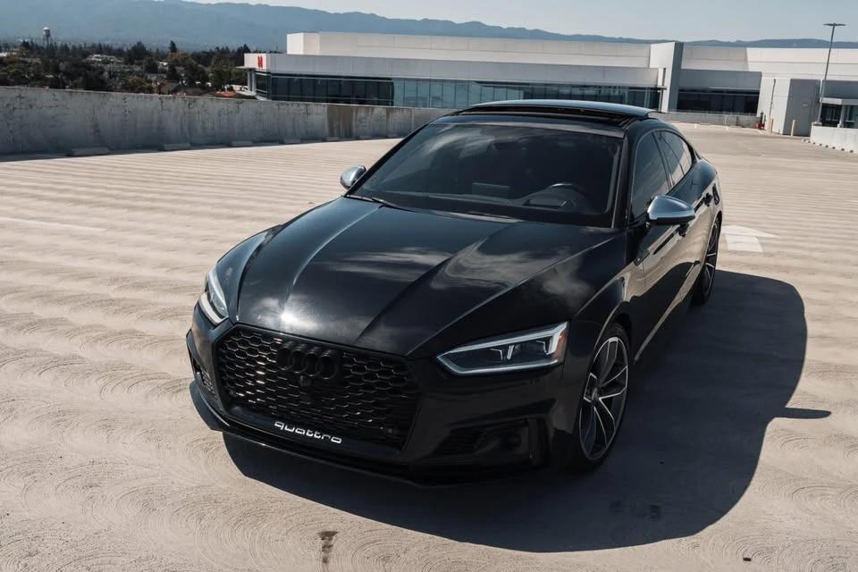 2018 Audi B9 S5 - Image 4 of 9