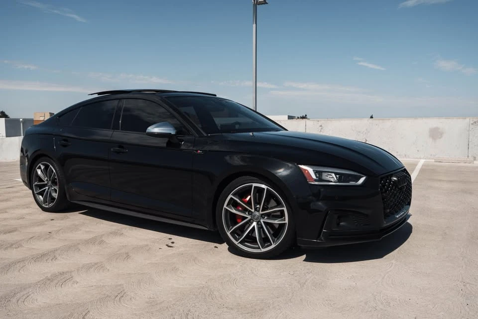 2018 Audi B9 S5 - Image 8 of 9