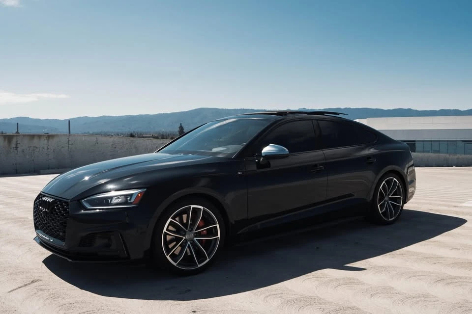 2018 Audi B9 S5 - Image 5 of 9
