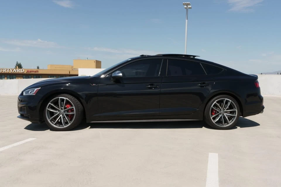 2018 Audi B9 S5 - Image 7 of 9