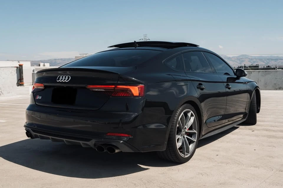 2018 Audi B9 S5 - Image 3 of 9