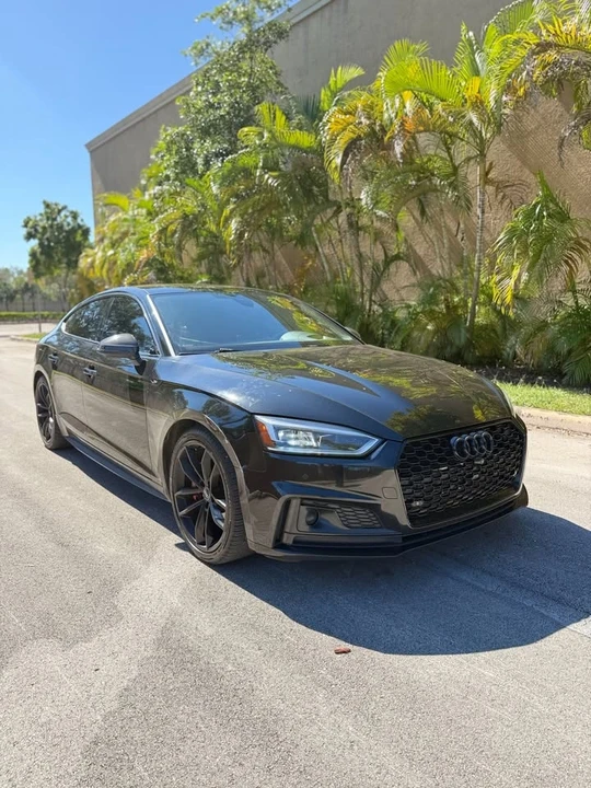 2018 Audi B9 S5 - Image 3 of 9