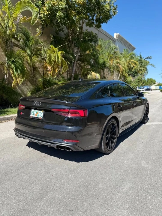 2018 Audi B9 S5 - Image 4 of 9