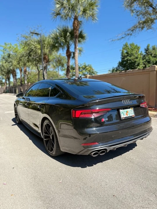 2018 Audi B9 S5 - Image 5 of 9