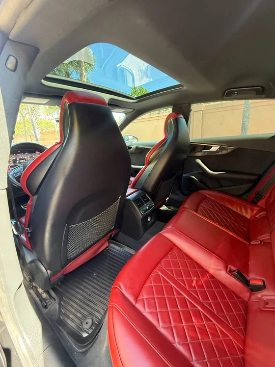 2018 Audi B9 S5 - Image 8 of 9